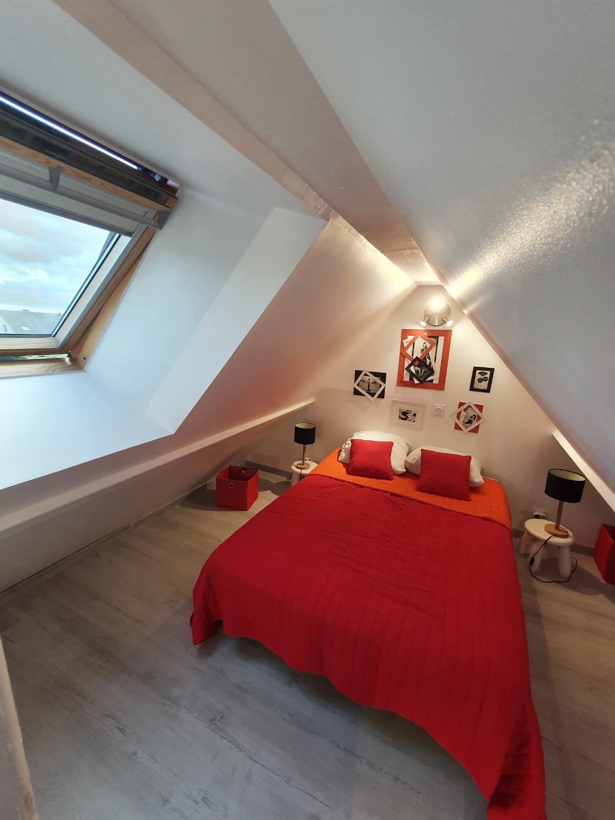 Photo du gîte