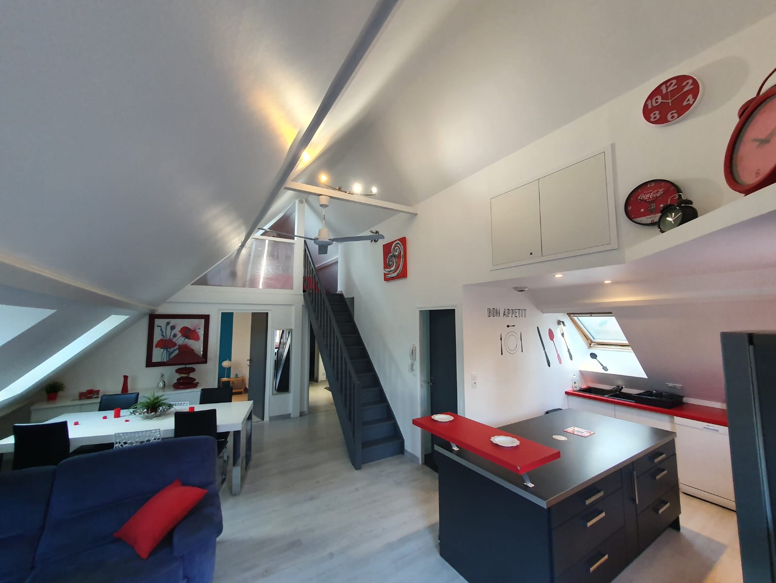 Photo du gîte