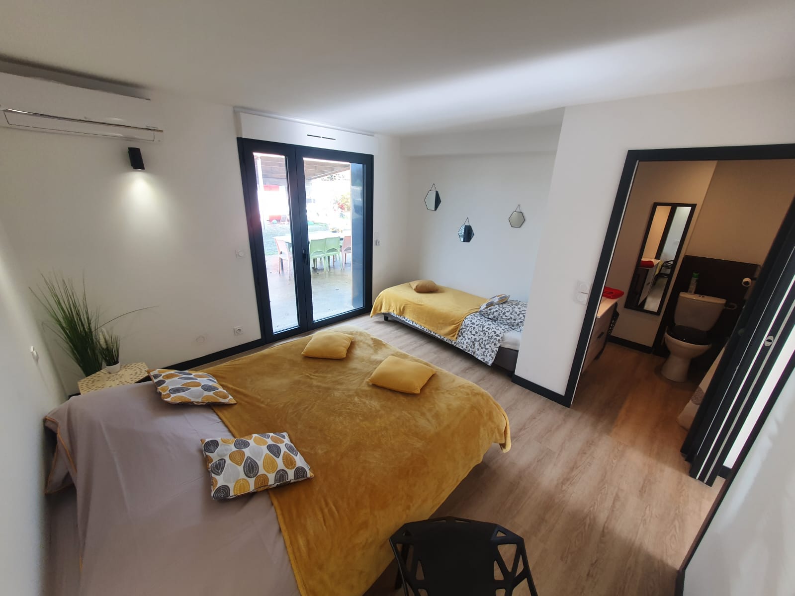 Photo du gîte